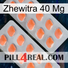 Zhewitra 40Mg 27